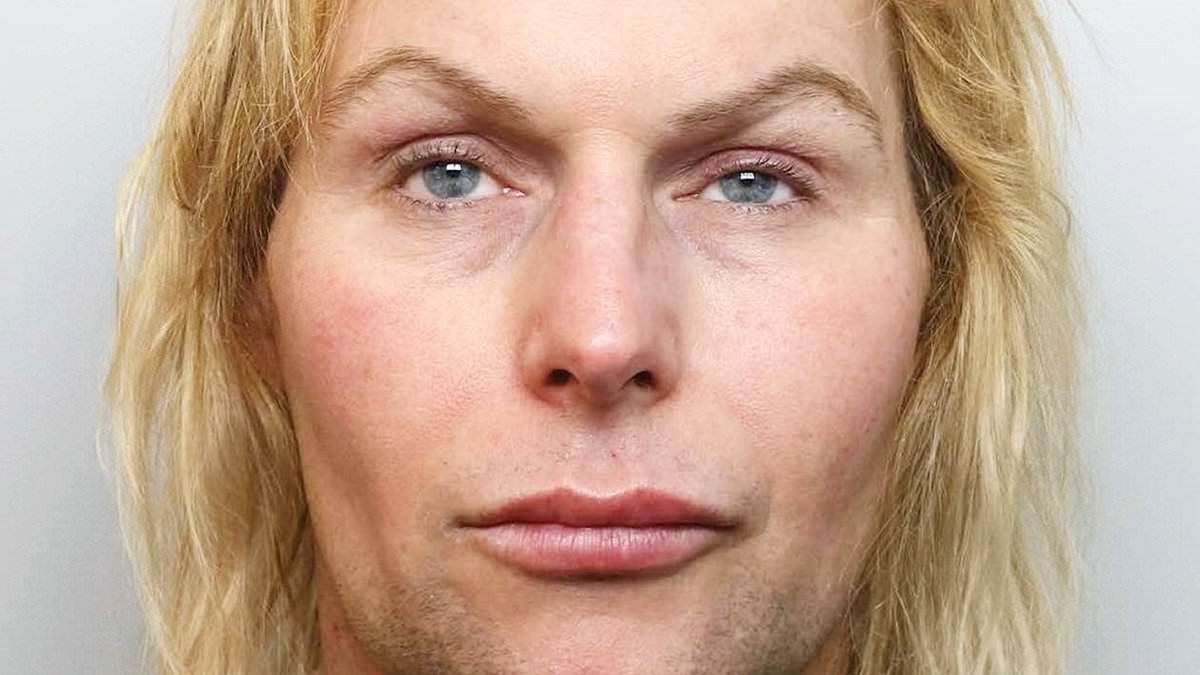 Transgender woman who stabbed her murderer boyfriend to death after meeting him in men's prison is jailed for life