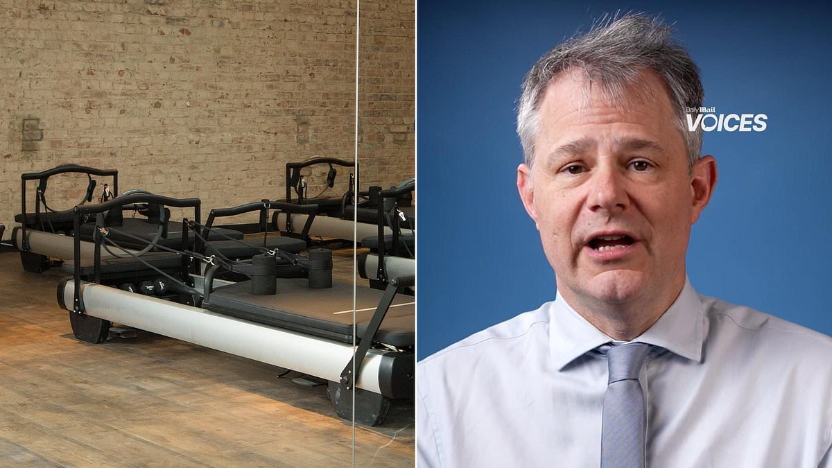 SAM GREENHILL: Inside the new-style exercise machines that should strike fear into you - how a faulty Pilates machine ended Maya Meron's world-class violin career and left her semi paralysed