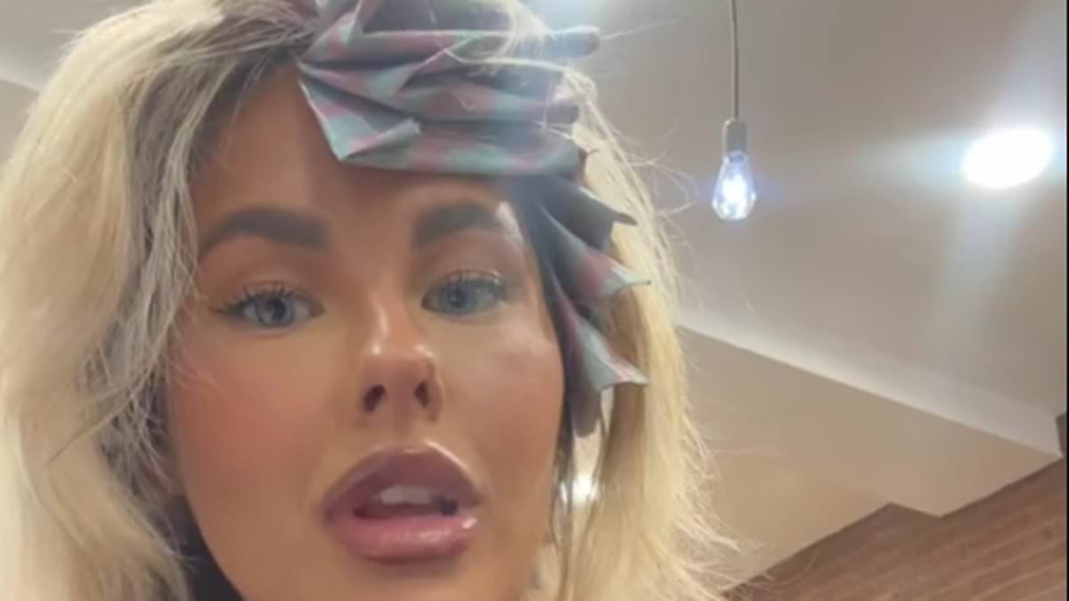 Glamorous racegoer reveals her jam-packed beauty prep schedule for Ladies' Day at Aintree - which began a month ago!