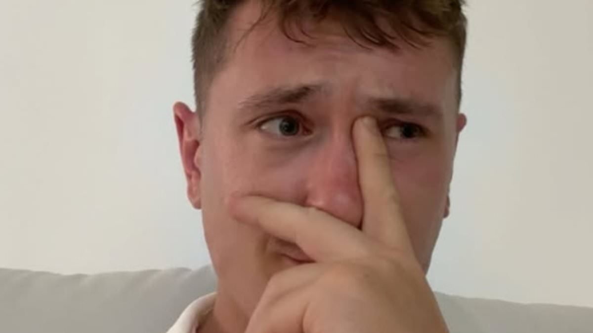 Terrified influencers scramble for shelter in Dubai after Iranian drone blitz on expat haven