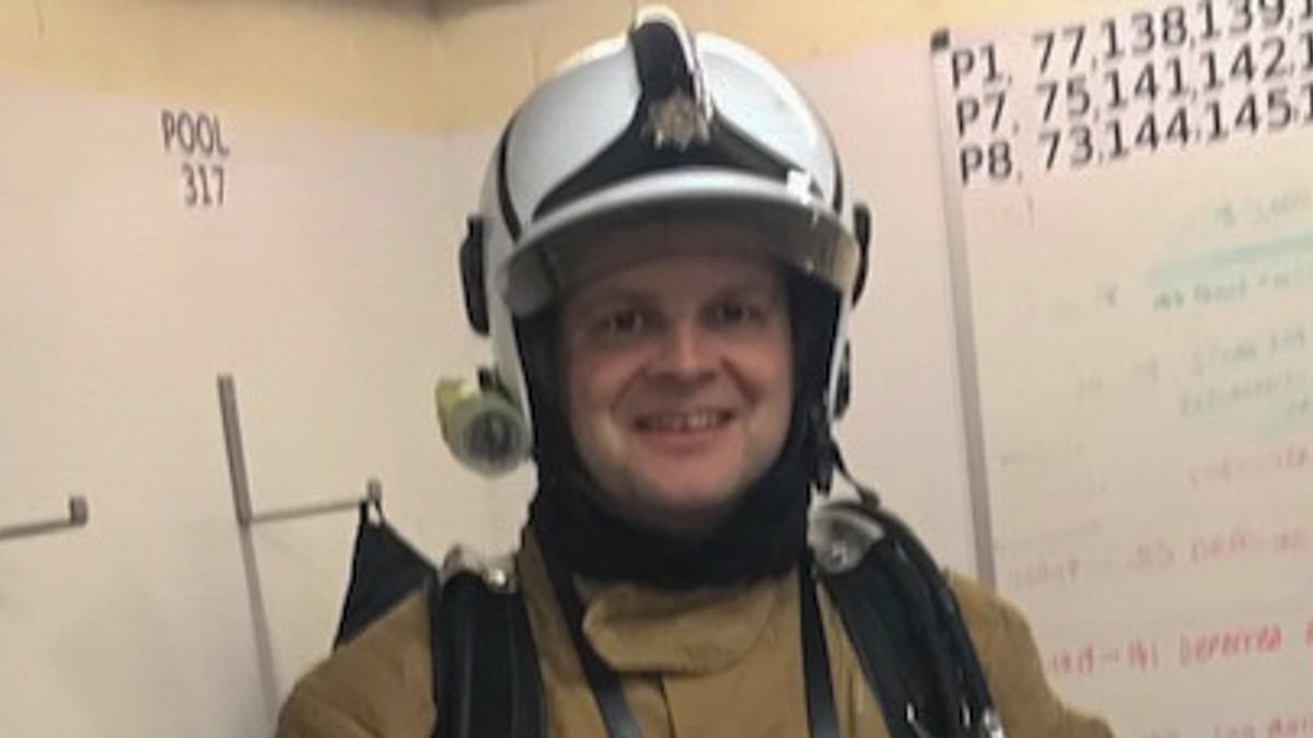 Fire chief wins £4,000 payout after being 'unfairly' sacked for hurling a disabled YouTuber's phone over a hedge