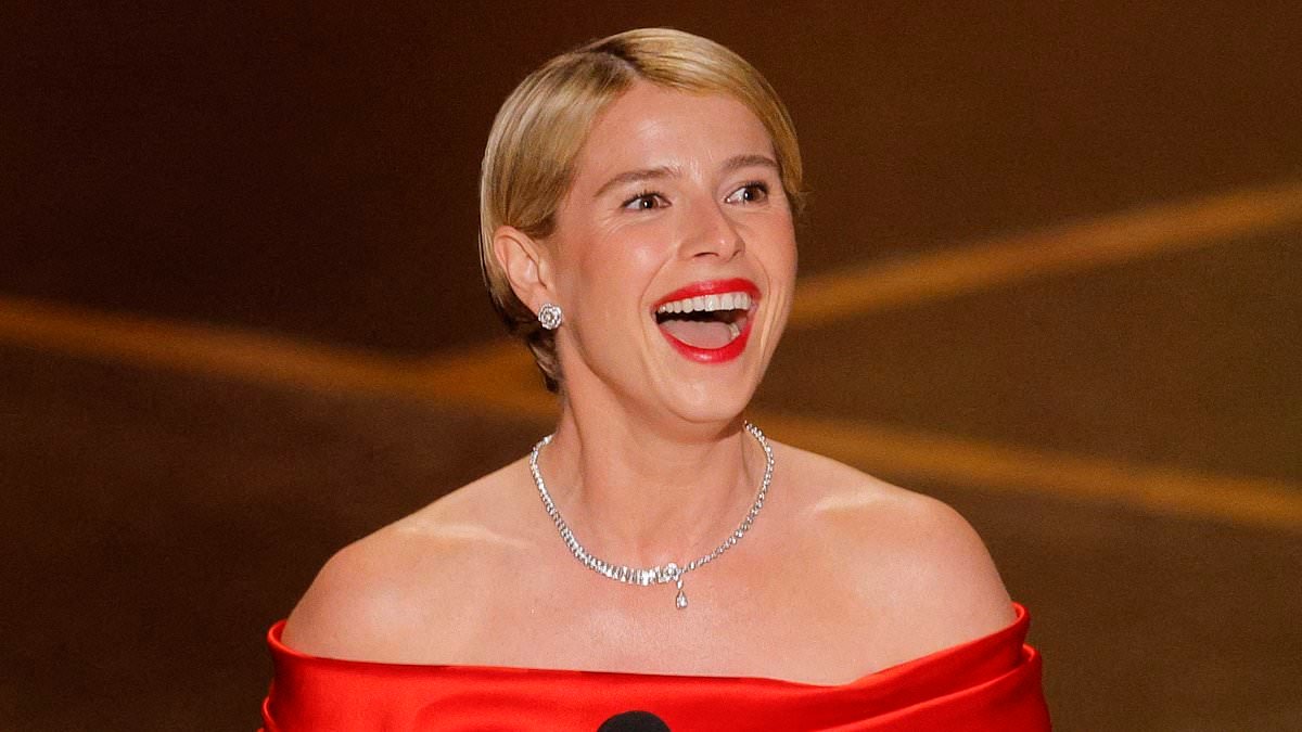 Jessie Buckley makes history as she becomes the first Irish woman to win Best Actress at the Oscars as she leads a record-breaking night for female winners