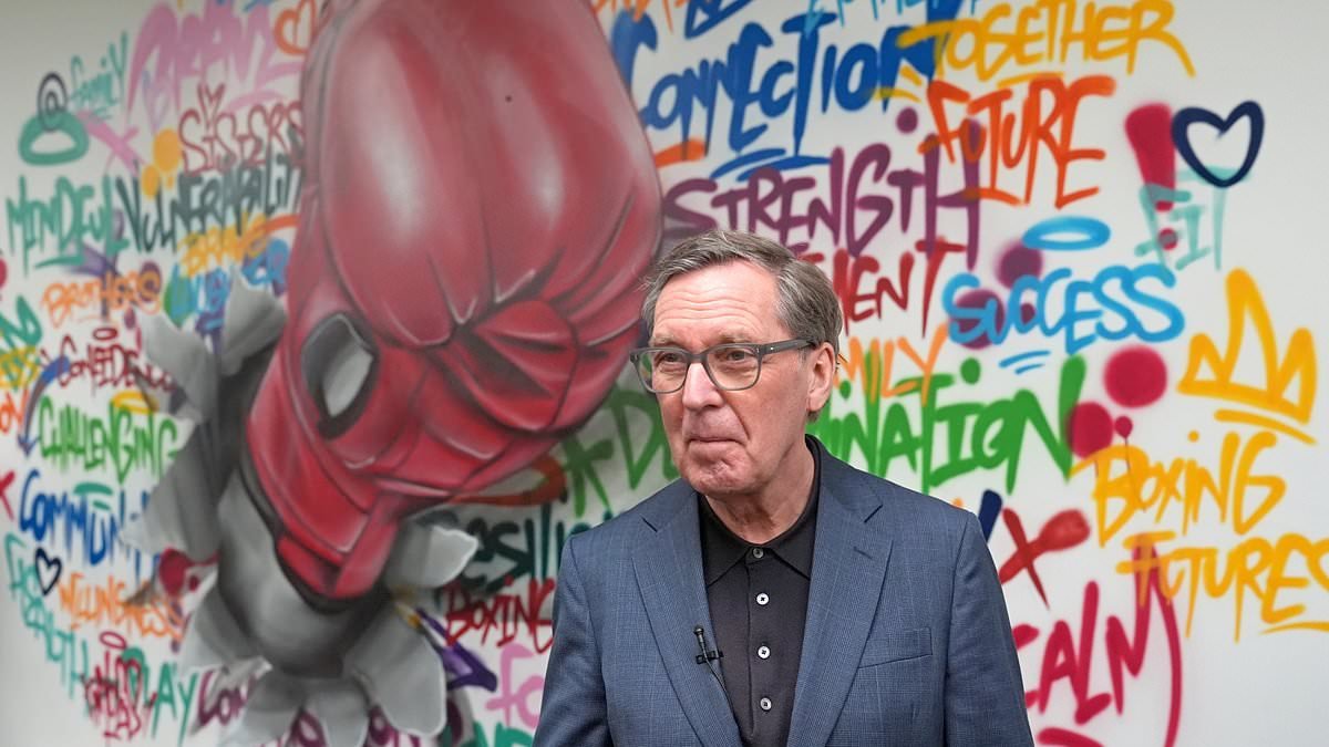 Young people are getting 'trapped in a world of benefits' with a MILLION 'detached' from jobs and training, Labour tsar warns