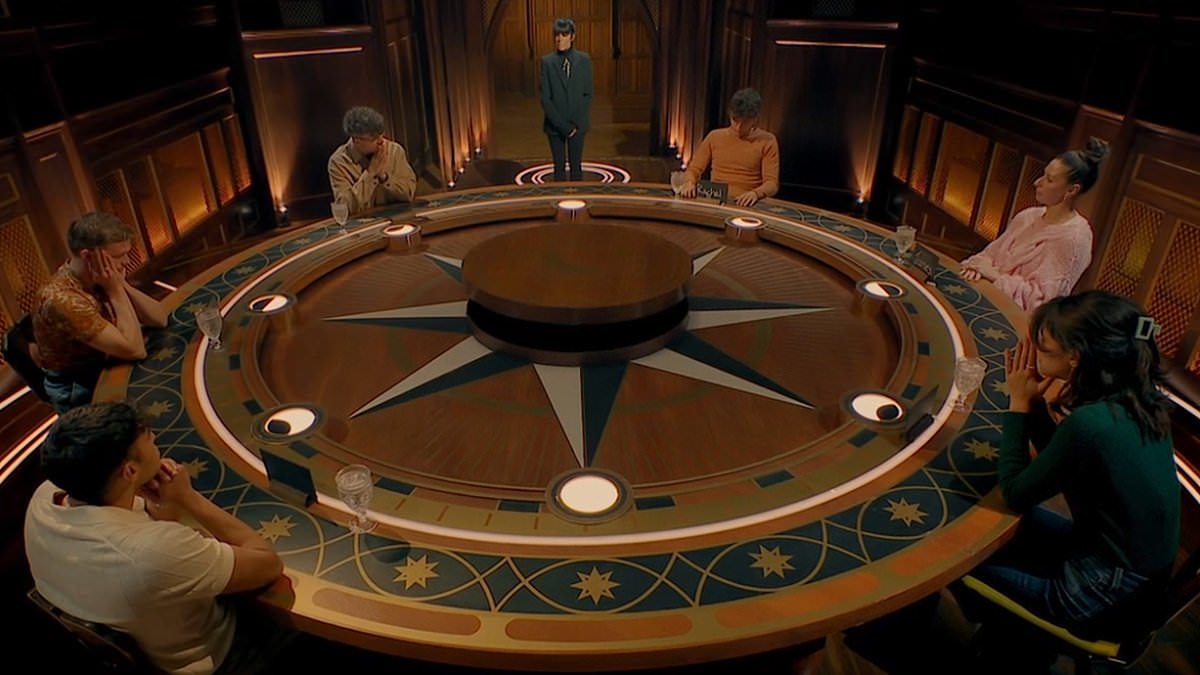 The Traitors fans hit out at BBC over 'sloppy' editing as they 'work out' who survives after dramatic roundtable cliffhanger, saying 'clever choice' guarantees who stays