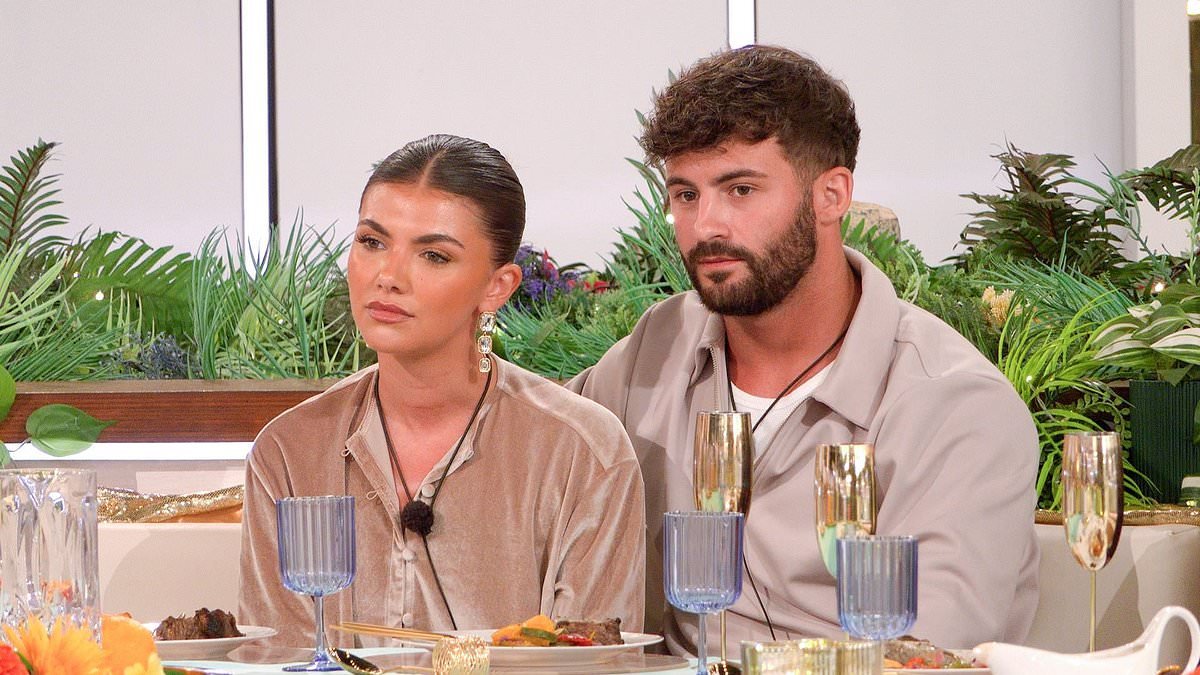 The truth behind Love Island winners Samie and Ciaran's shock split: They had fans convinced it was a genuine love story. Now MOLLY CLAYTON exposes the flirty comments, messy love triangle... and the former Islander at the centre of it all