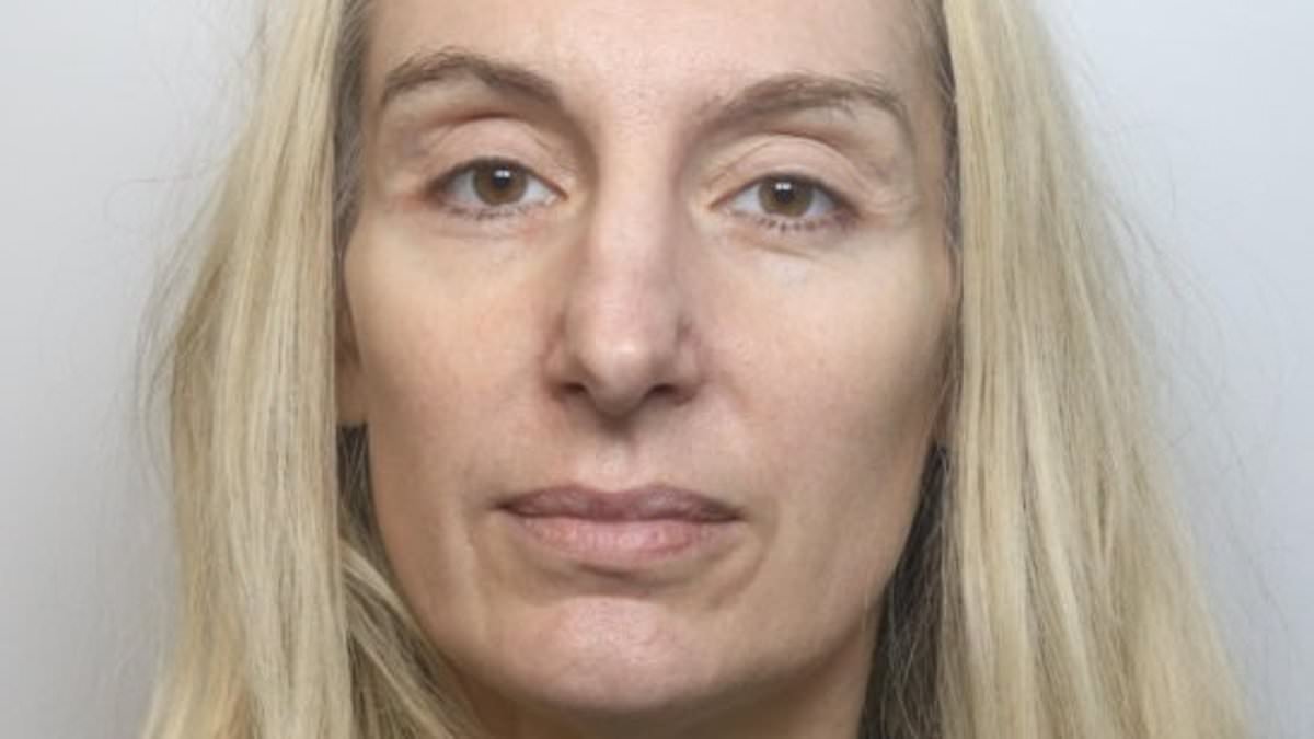 The Vogue model who fleeced a string of besotted wealthy men out of £150,000 - and even ripped off her own lawyer