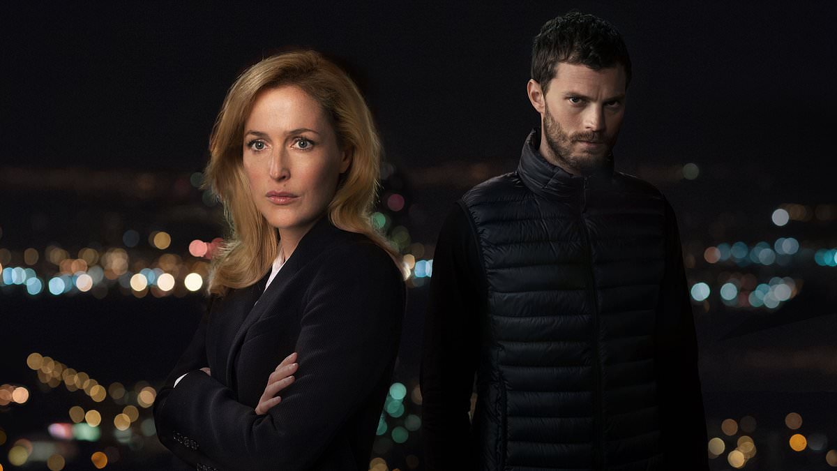 BBC crime drama hailed as 'one of the best ever made' is now streaming on Netflix and Disney+ as viewers rave over 'pressure-building tension' and 'unapologetic sex appeal'