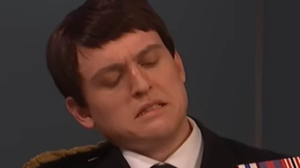 Saturday Night Live UK fans laud 'genius' sketch mocking disgraced Andrew Mountbatten-Windsor and Peter Mandelson after scathing Epstein files probe