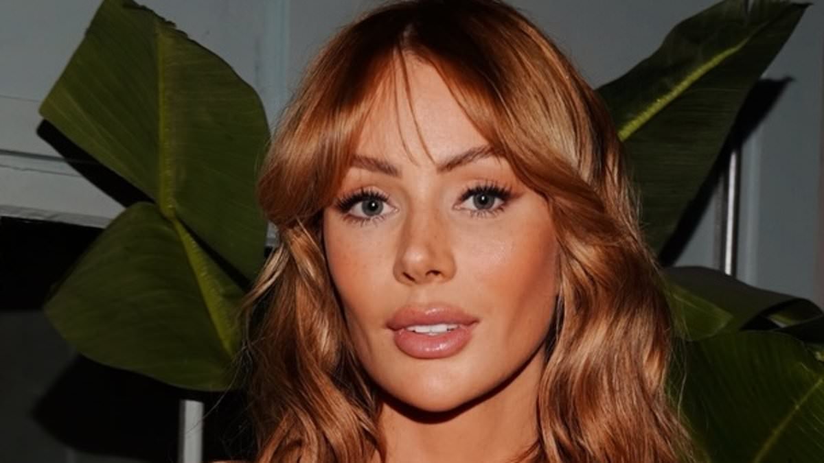 Olivia Attwood hints she failed to legally marry Bradley Dack to 'protect her fortune' after she accused him of cheating following their split