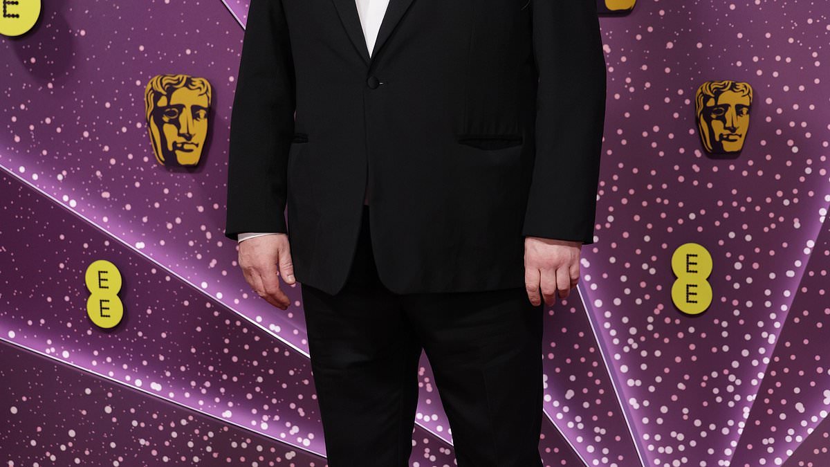 Why did they sit him behind a microphone? Devastated John Davidson reveals organisers put mic in front of him at Baftas - and says BBC knew 'what to expect' from his Tourette's tics