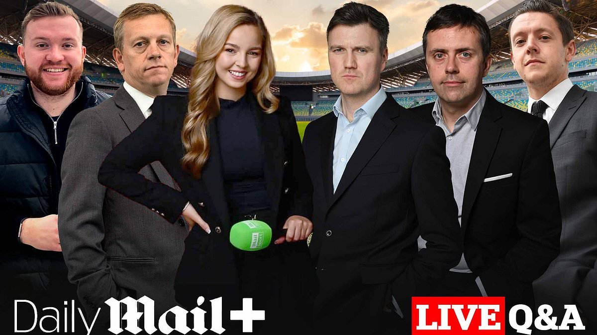 Transfer window deadline day live Q&A: Join us at 3pm as our experts answer your questions. What transfers will happen? What's just a rumour? You ask, we'll answer