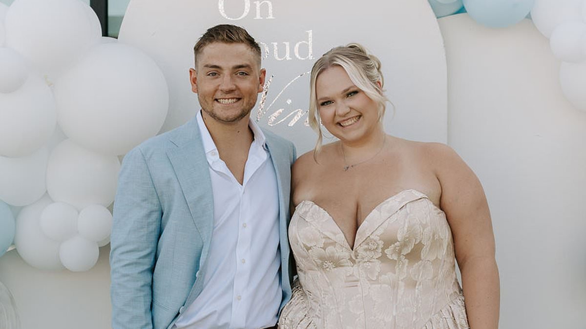 Bride-to-be who was slammed after setting strict dress code for engagement party guests hits back