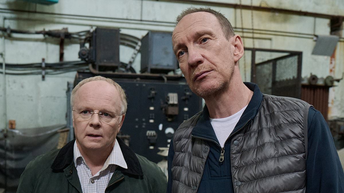 CHRISTOPHER STEVENS reviews Dirty Business: This sewage scandal drama will leave you feeling sick with anger