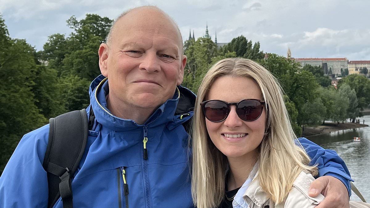 Fit and healthy father, 62, thought nightly toilet trips were due to UTI - but they were subtle symptom of incurable cancer