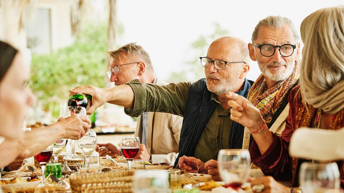 Revealed: Find out if your neighbours are on a better state pension than you. We reveal the typical payout in EVERY area of the UK - and one spot gets £42k more than others just 8 miles away