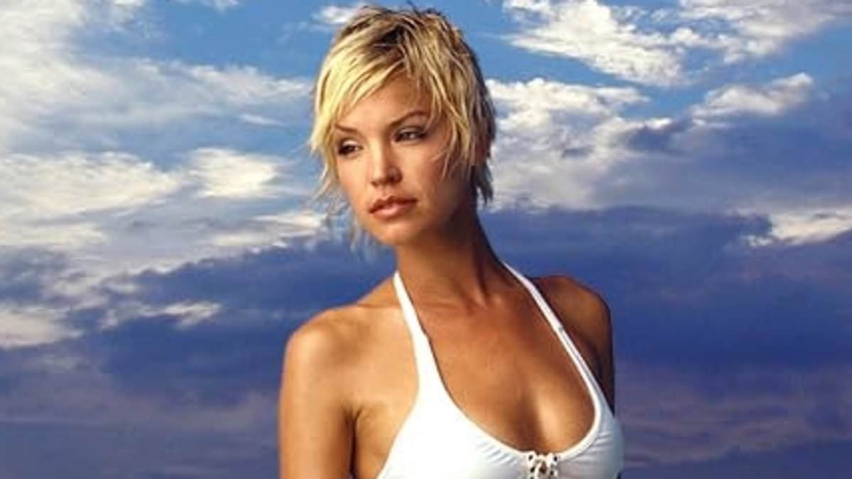 Ashley Scott was the bikini beauty opposite Jessica Alba in Into The Blue then was on Jericho, see her now at 48