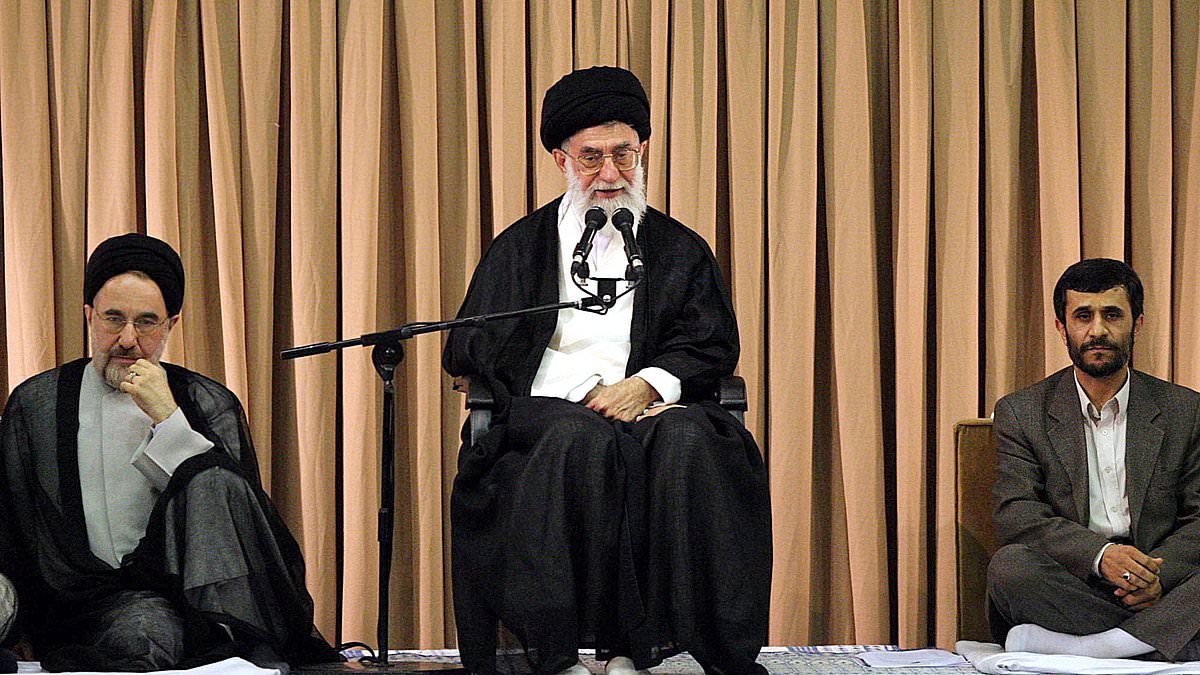 Trump announces Iran's Ayatollah Ali Khamenei is dead as he calls on citizens to rise up against Islamic regime