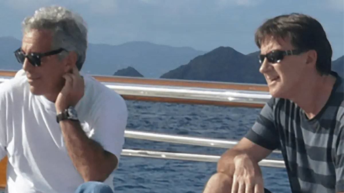 Peter Mandelson recommended holiday home to Jeffrey Epstein with 'privacy' for his 'guests' - as police comb through files of Labour ex-peer