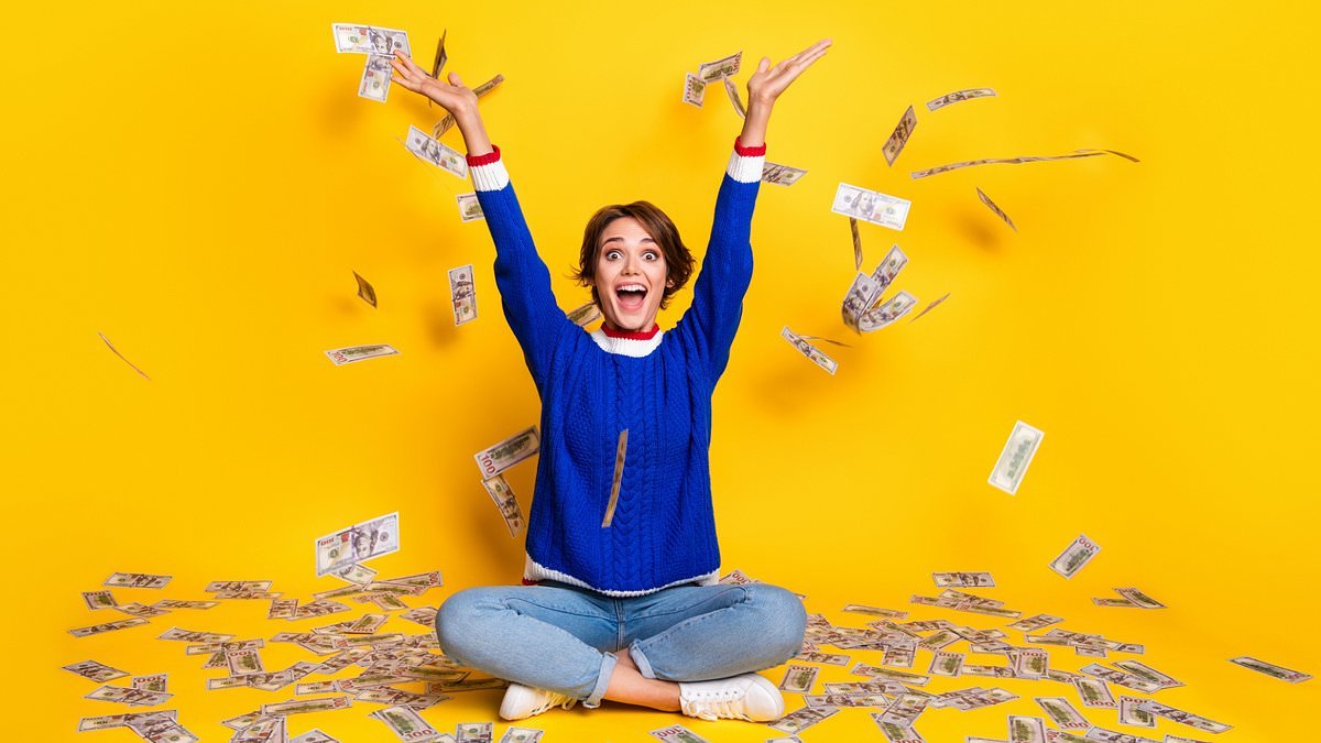 More than half of millennials CONVINCED they will become wealthy - compared to just 16% of Gen Z