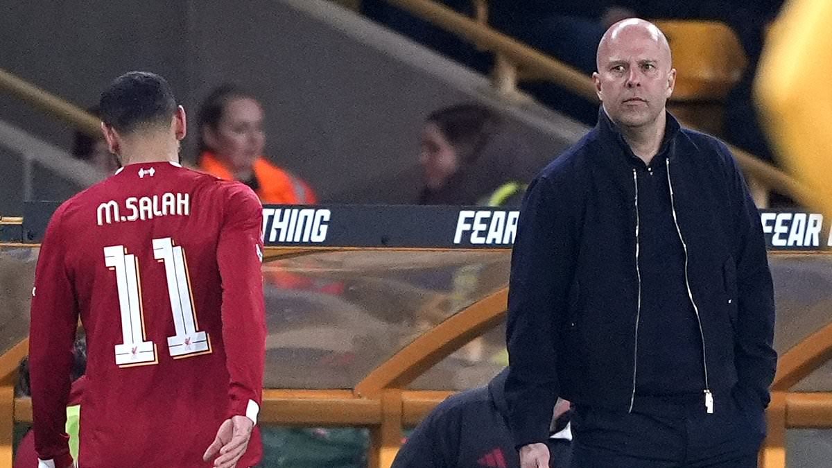 Why Mo Salah and Liverpool broke up: LEWIS STEELE reveals the key turning points and fallouts that ended Egyptian King's reign, his most likely next move and the players in the frame to replace him