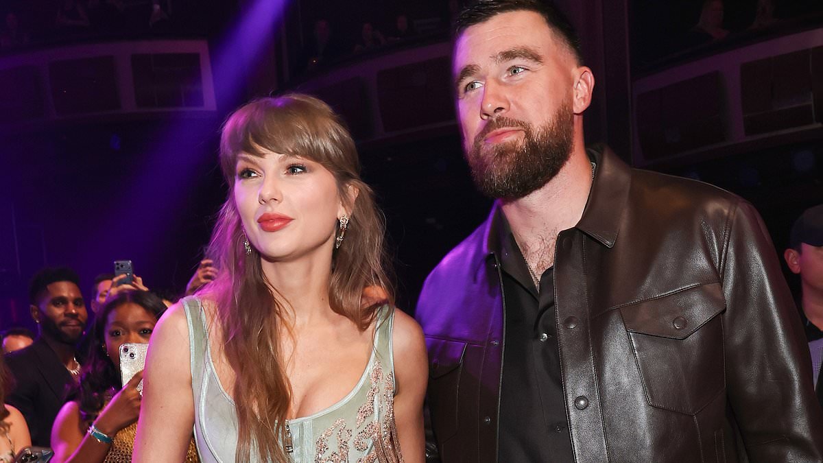 Taylor Swift's extraordinary measures to hide her private jet: Photos reveal $15 million makeover and secret new airborne identity to avoid detection