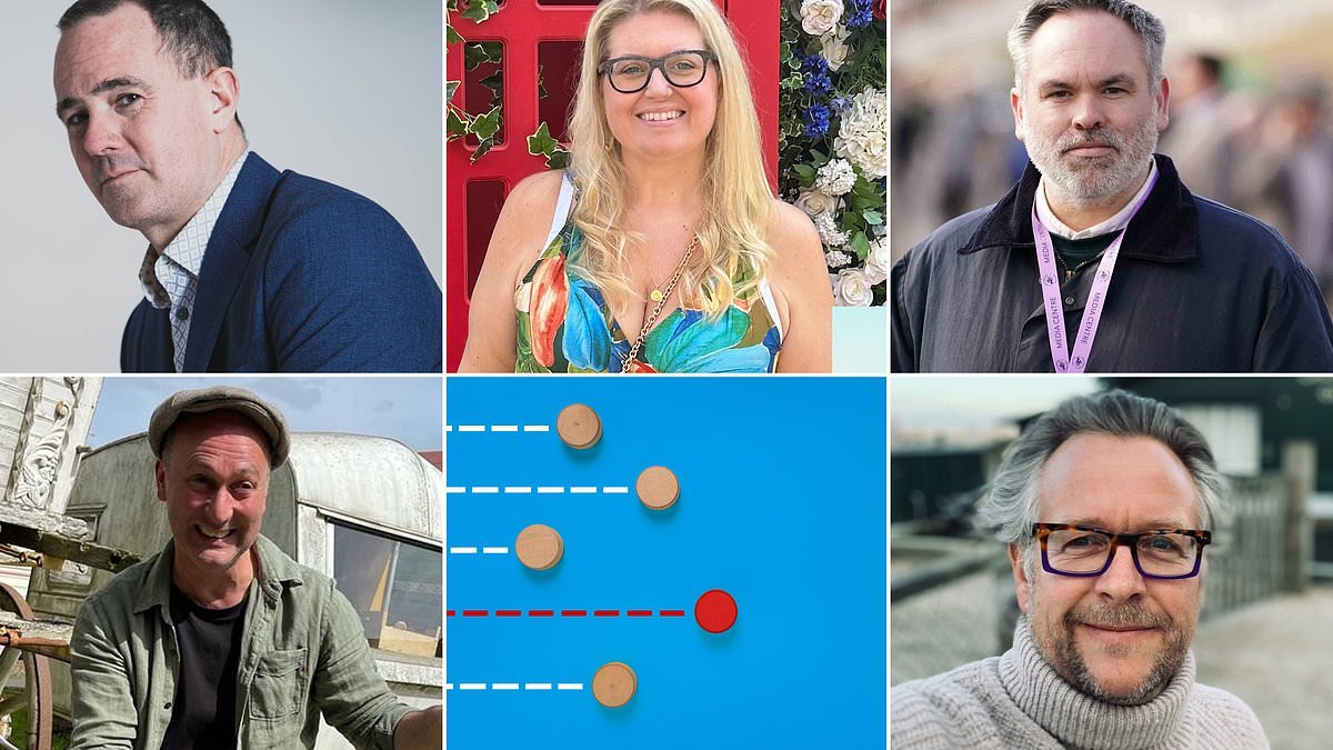 Race to £10k: We've challenged 5 experts to turn £500 into £10k as fast as possible - from betting to stocks, crypto and Vinted. Now we reveal their tricks, who's hemorrhaging money - and the strategy soaring ahead