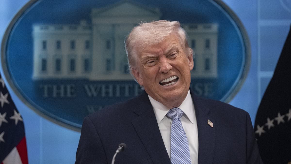 Iran says Trump BREACHED ceasefire after president claimed victory as fresh bombing rocks the Middle East and Strait of Hormuz is closed