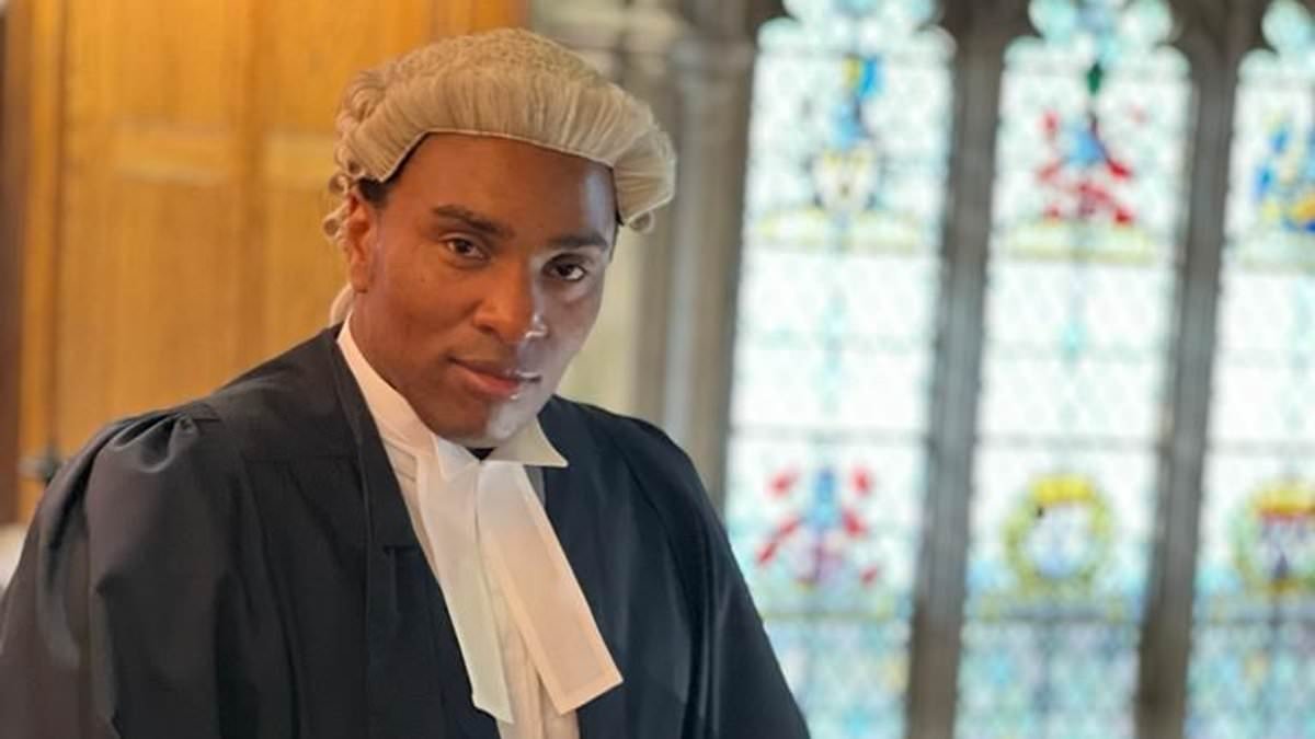 Paralegal sacked for recording just SIX MINUTES of work in a month sued for racism after a colleague sent him an article criticising Prince Harry - then had claims thrown out after judge caught him using AI to cite court cases that never existed