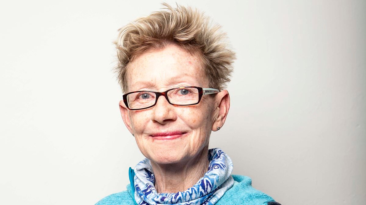 I was born with eczema but by my late 50s my bleeding, raw skin was falling away, I had fungal infections on my feet and my scalp was one big scab. Then a game-changing drug transformed my life in just two weeks