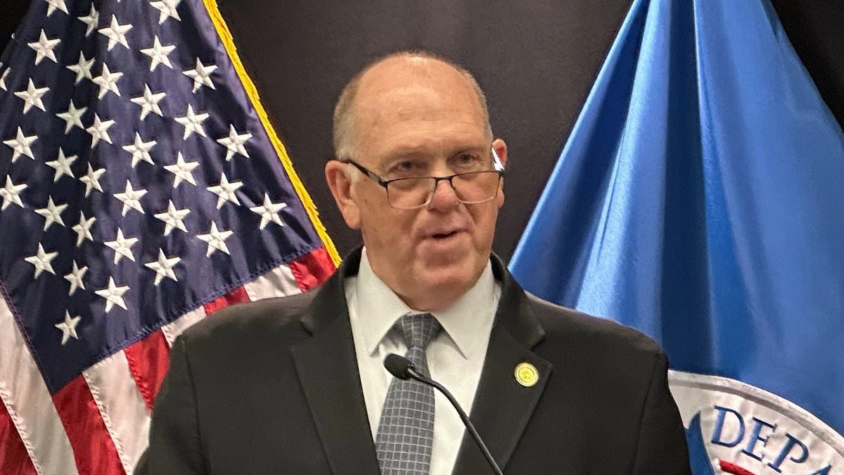 Trump SURRENDERS in Minneapolis as Tom Homan announces end of ICE operation that left two protesters dead