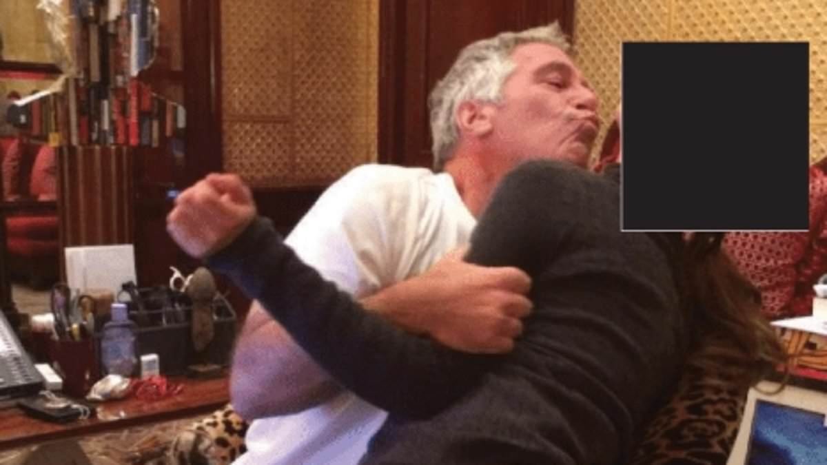 SARAH VINE: Who gets pleasure from sex with someone who finds him utterly repulsive? The sort of alpha male drawn into Epstein's squalid web