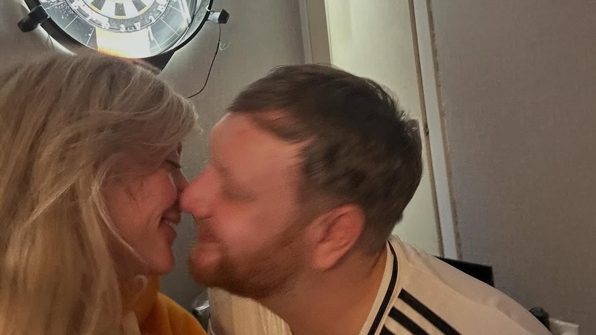 Darts star who punched table in World Championships rage - leaving him with 'no feeling in his fingers' - finds new love after split from 'Queen of the Ally Pally'