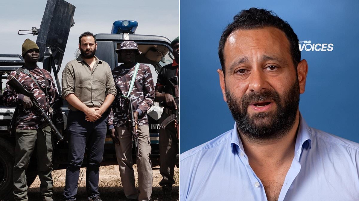 Inside Nigeria's deadly faultline - where sectarian violence, climate change and mineral wars create a brutal future: DAVID PATRIKARAKOS