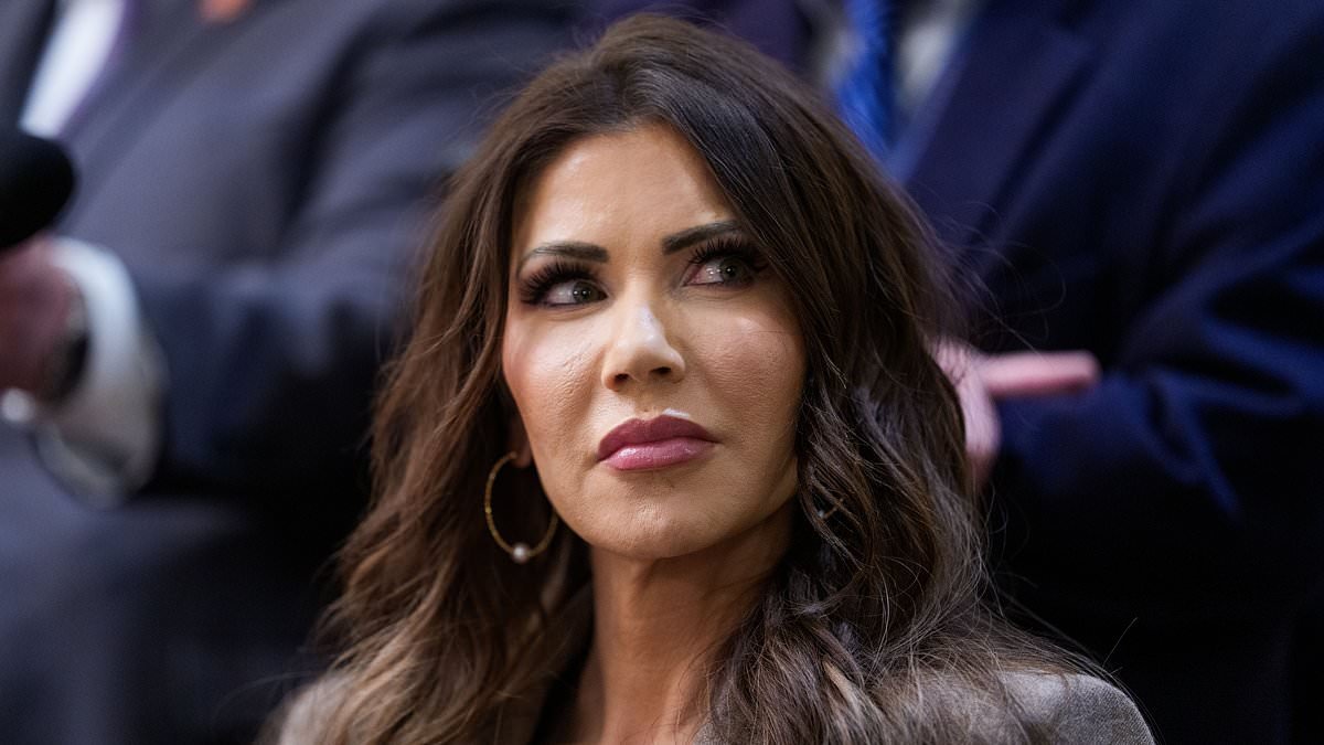 Trump's Inner Circle: Who's UP, who's OUT and who's on the edge as deportation chaos spirals and midterms loom