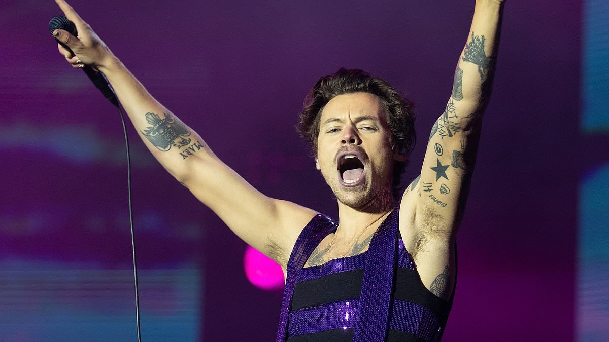 Harry Styles fans threaten to BOYCOTT over 'diabolical' cost of his concert tickets: 'This is greed'