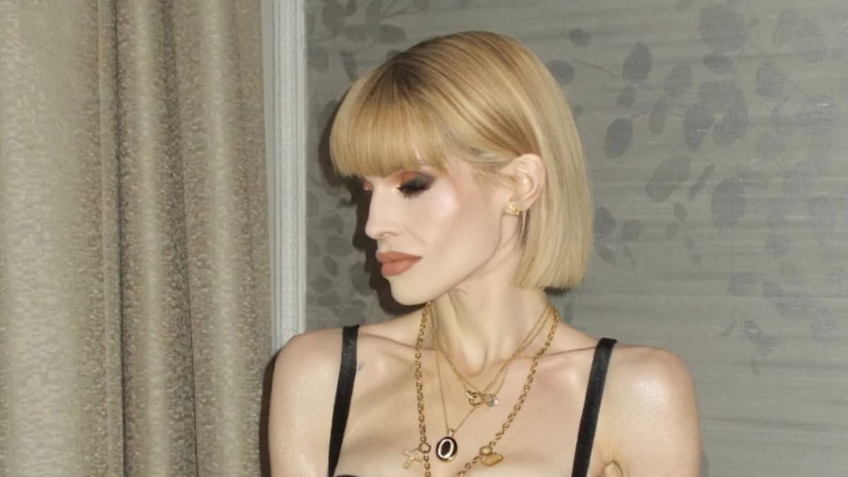 Kelly Osbourne criticises 'cruel and dehumanising' trolls after Brits appearance as she says she is going through 'the hardest time of my life'