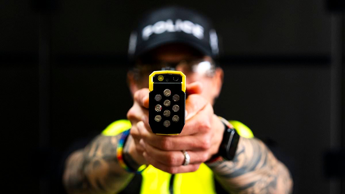 Tasers and ammunition disappear from Met Police's firearms command in latest blunder - after armed officers left bag of guns outside Sadiq Khan's home