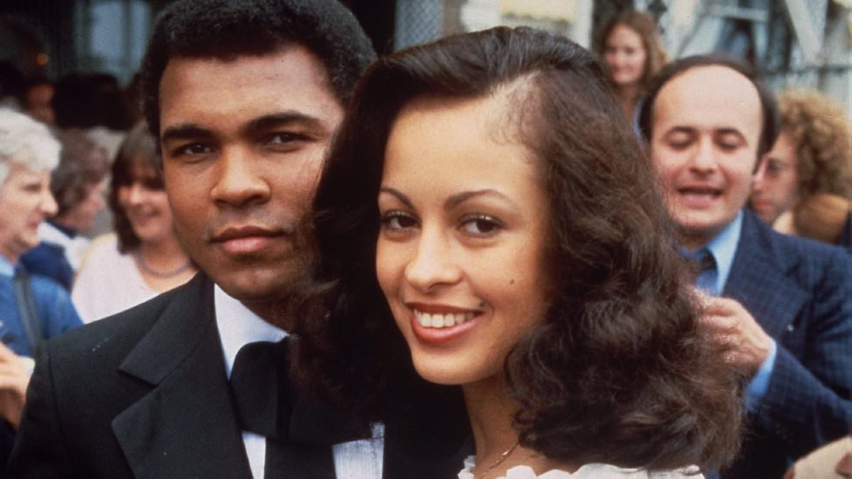 No holds barred! Boxer Muhammad Ali abstained from sex before fights... now scientists say getting intimate prior to a bout may actually enhance sporting performance