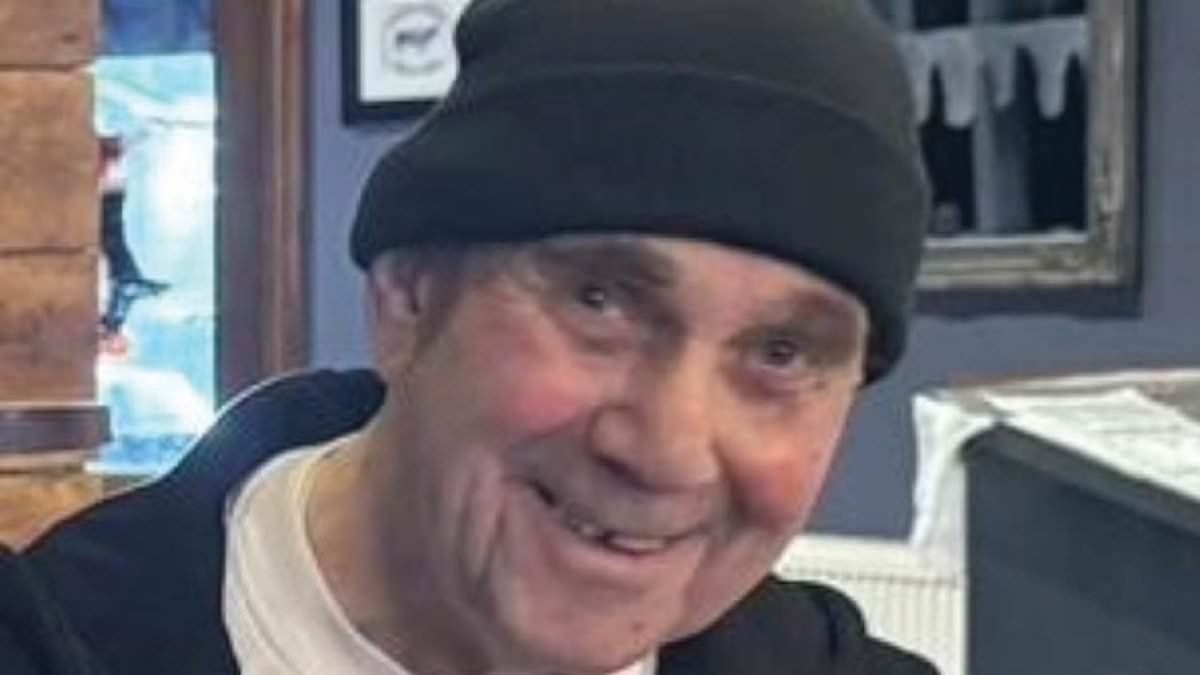 XL Bully that mauled pensioner, 84, to death was found 'eating him alive' as owner tells jury dog was 'locked in shed' before incident