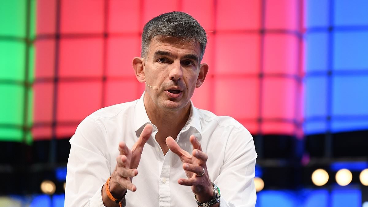 Want to know who may run the BBC? Google it