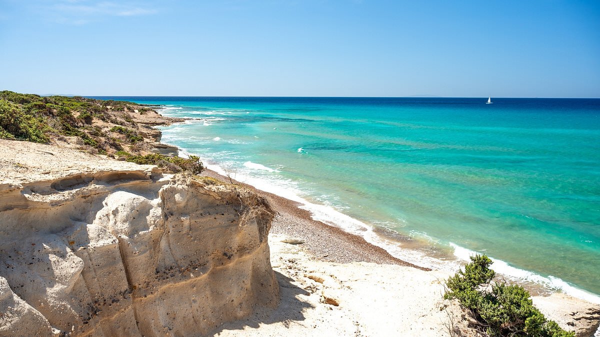 Revealed: The best swimming spots for summer 2026 - and the top destination is a hidden gem with £39 flights