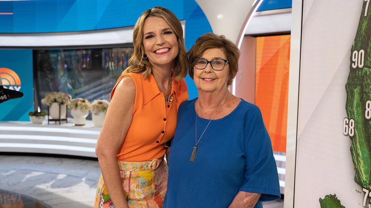 Trump calls Savannah Guthrie and vows to help Today star find her abducted mother Nancy, 84, as search intensifies