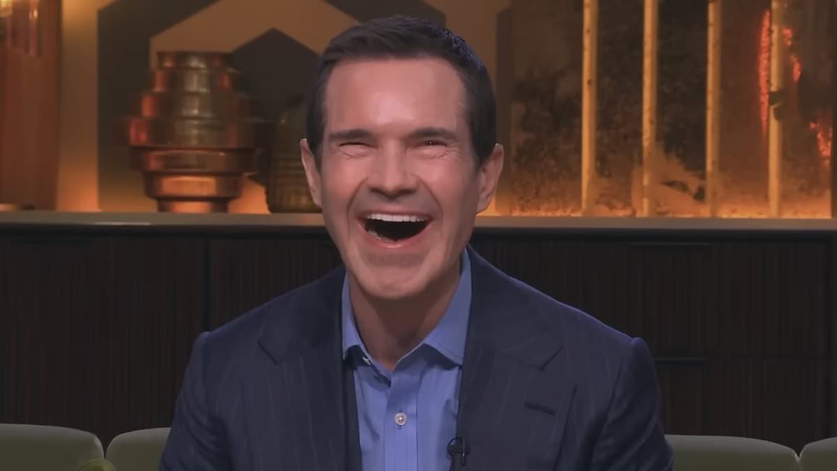 Last One Laughing fans left fuming over 'most unfair red card in show's history as comedian 'singled out' by Jimmy Carr in 'dirty play'