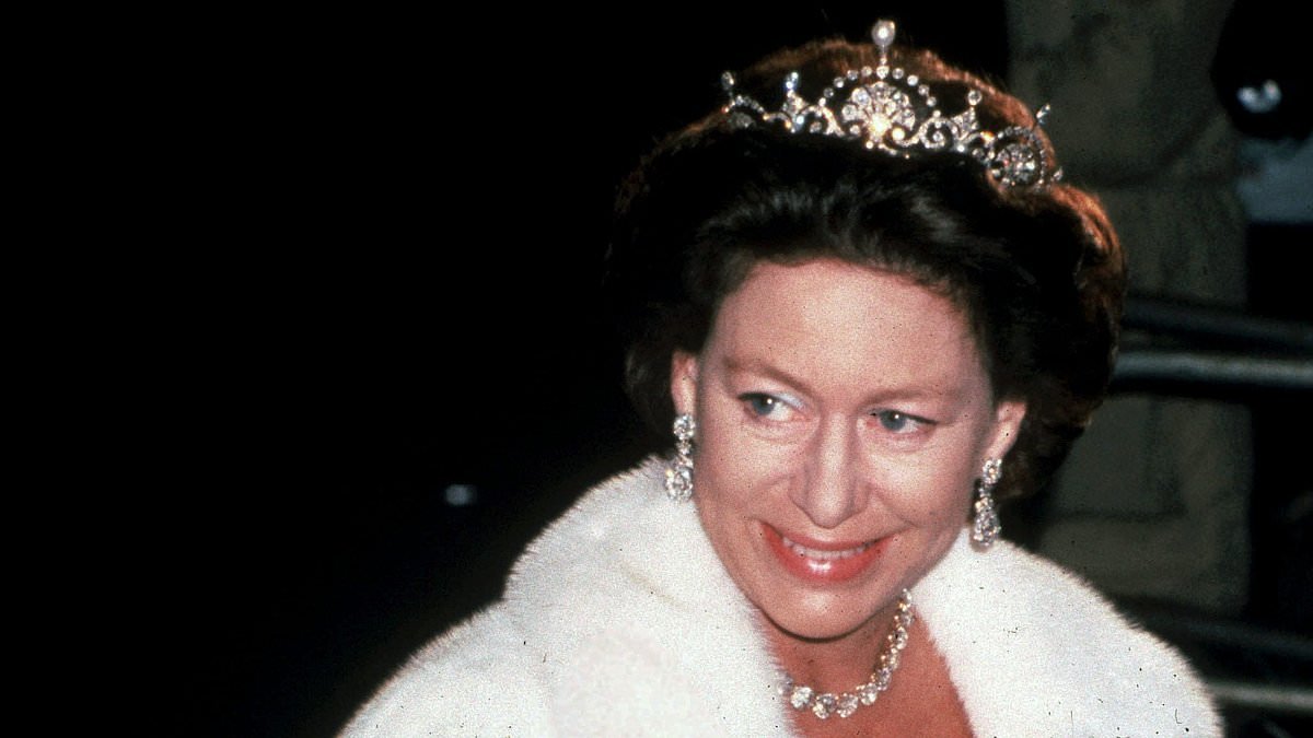 EDEN CONFIDENTIAL: The night a spurned Princess Margaret wreaked her revenge