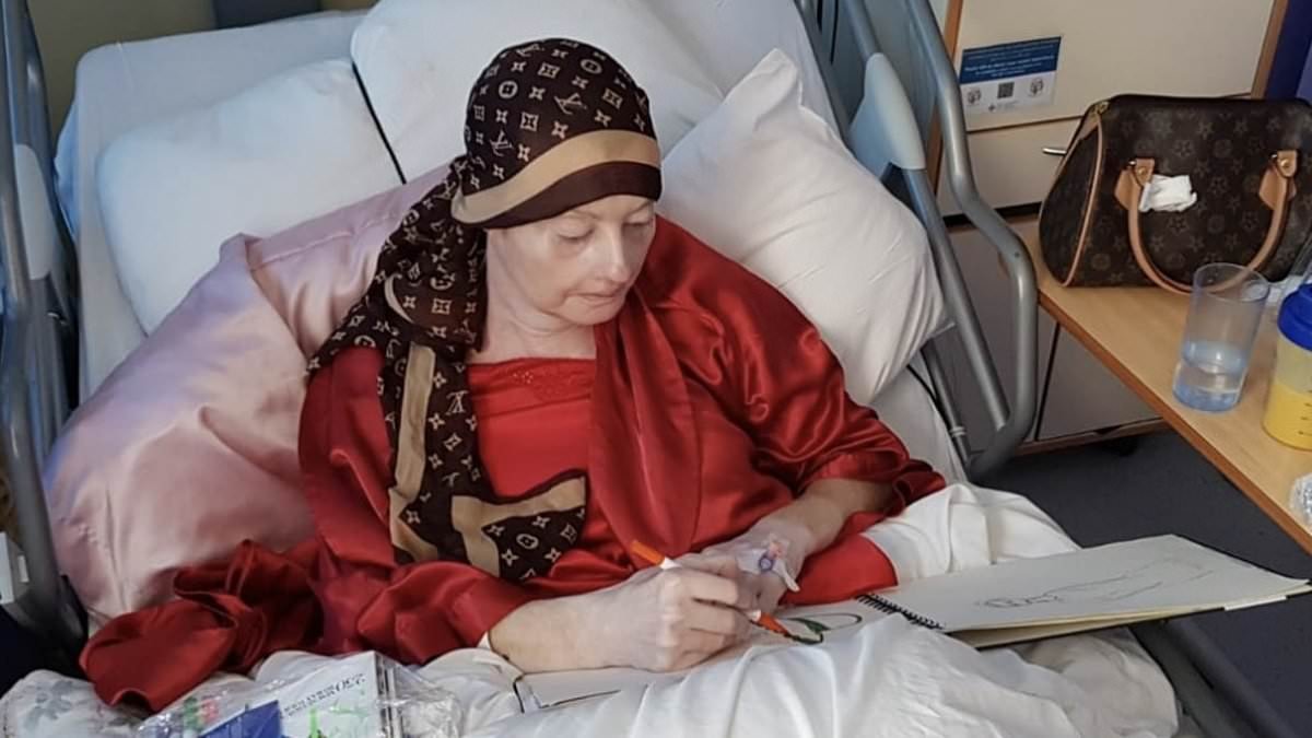 I woke from a coma with four holes in my head, all my hair shaved off and a feeding tube down my throat - now I'm learning to walk again, says CBB's Lauren Harries as she shares grisly health update