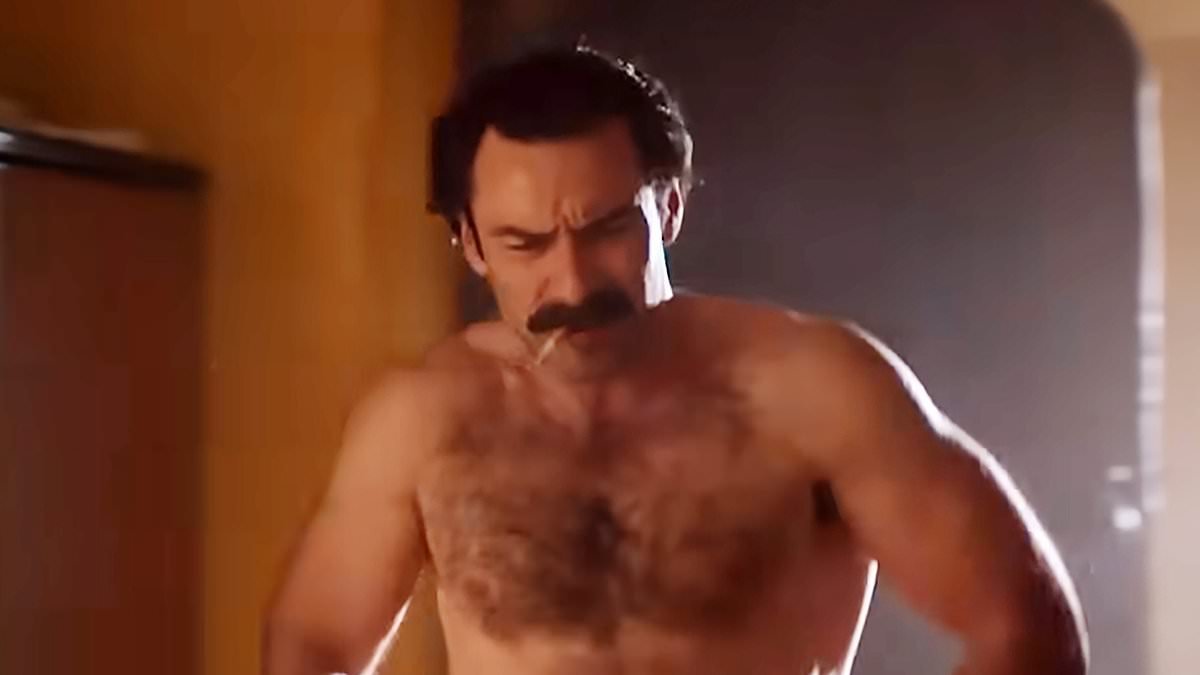 Rivals 'is set for a third series that will be raunchier than ever' ahead of the second season premiere