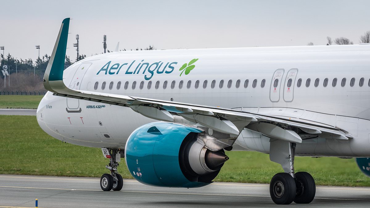 Aer Lingus axes all long-haul flights from major UK airport leaving hundreds of jobs at risk