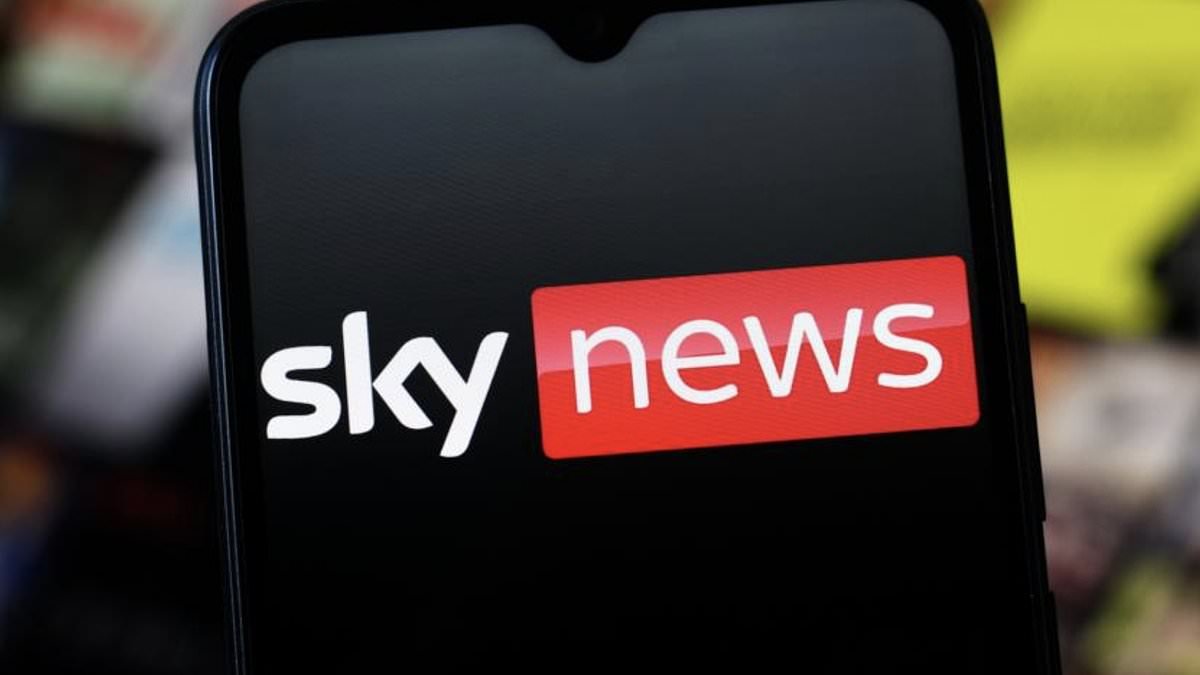 Sky News host QUITS after 27 years with goodbye post to fans - confirming their final broadcast will air tonight as they're flooded with support