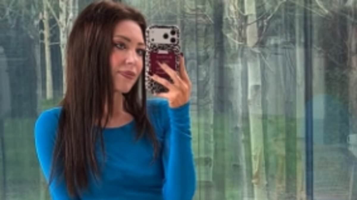 Lorna Luxe reveals sweet nod to late husband John as she shares glimpse inside her lavish new 'temporary' home which she says he 'would love'