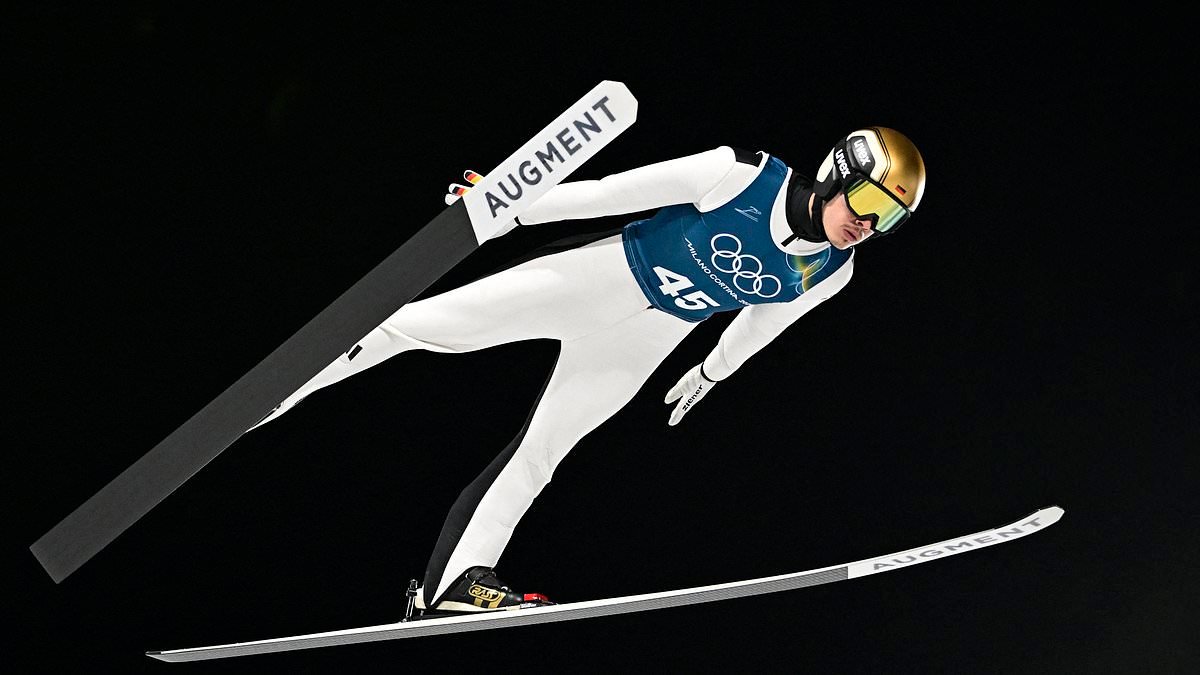 What are the risks of injecting hyaluronic acid into your penis? Experts reveal disfiguring side effects of rumoured Olympic ski-jumping practice, as event kicks-off today